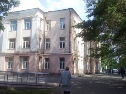 Суд запретил эксплуатацию части здания детской больницы №1 в Кривом Роге, - ФОТО