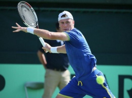 Теннисист Марченко стал полуфиналистом на соревнованиях в Германии