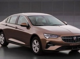 Появилась информация о новом Opel Insignia (ФОТО)
