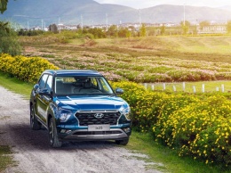 В сети появились первые официальные снимки новой Hyundai Creta (ФОТО)