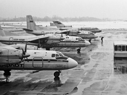 Ан-24 отмечает 60 лет с момента первого полета