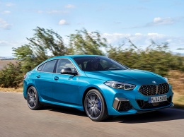 У BMW 2-Series появился кузов Gran Coupe