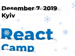 React Camp 2019