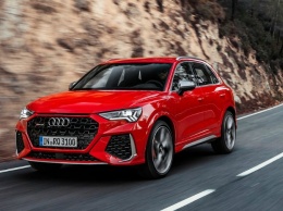 Audi представила новый Q3 для России