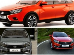 «Двигатель дед стайл»: Автолюбитель затестил LADA Vesta Cross на «роботе»