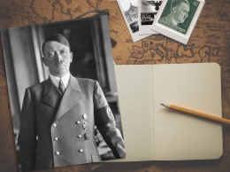 Неизвестные факты о Гитлере найдены в записках немецкого журналиста