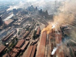 Запорожские предприятия загрязняют воздух