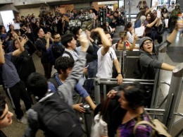 В Чили объявили чрезвычайное положение из-за протестов относительно подорожания метро