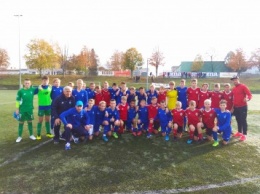 Ateitis Cup. «Динамо» U13 победило латвийскую «Лиепаю» и вышло в четвертьфинал