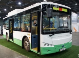 В Мелитополе общественным транспортом станут электроавтобусы (видео)