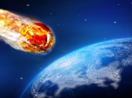 NASA предупредило о летящем к Земле километровом астероиде