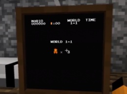 Фанат Minecraft добавил в игру рабочий эмулятор Dendy
