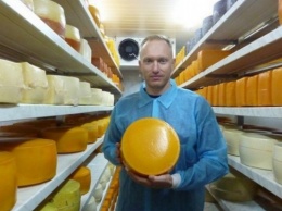 В Каховском районе основали банк сыра
