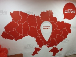 «Невзирая на надежды злопыхателей»: в Николаеве торжественно открыли офис партии Шария