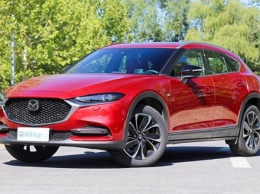 Дилеры Mazda принимают заявки на купеобразный кросс Mazda CX-4 (ФОТО)