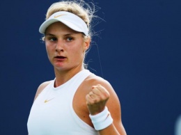 Украинка Ястремская сыграет на малом Итоговом турнире WTA