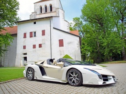 Обнаружен самый дорогой Lamborghini в мире