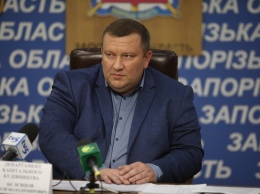 Из Запорожской ОГА уволился директор департамента капитального строительства