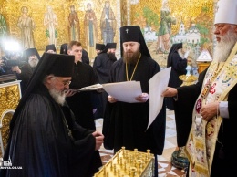 Одесский монастырь отмечает 195-летие