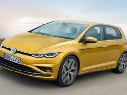 Рассекречены характеристики Volkswagen Golf восьмого поколения