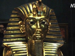 В Египте выставят все сокровища Тутанхамона (видео)