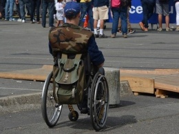 Как живется людям с инвалидностью в Украине