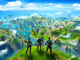 Запуск Fortnite Chapter 2 всколыхнул продажи в iOS-версии