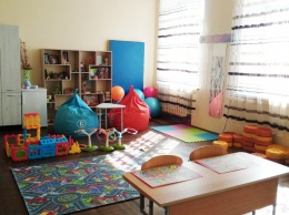 В одесских школах открыты ресурсные комнаты для обучения детей с особыми образовательными потребностями