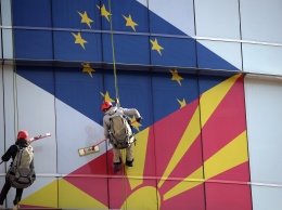Северная Македония объявила о досрочных выборах в парламент