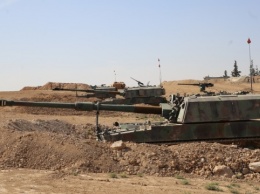 Турция заявляет, что готова возобновить операцию в Сирии через 35 часов