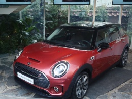 Дебютировало новое поколение Mini Clubman