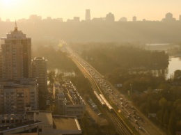 Киевлянам рассказали, где в городе самый грязный воздух