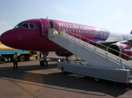 Стали известны 6 возможных направлений Wizz Air из Запорожья