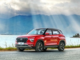 Новая Hyundai Creta получила цифровую приборку и вариатор