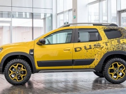 Dacia Duster стал вторым самым продаваемым автомобилем Евросоюзе