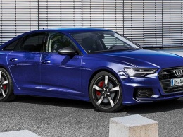 Audi представила гибридный седан A6 55 TFSI e quattro (ФОТО)