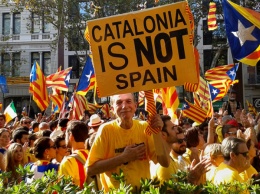 Каталонцы требуют переговоров от Мадрида