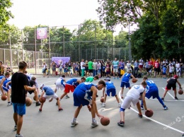 Спортивный парк «Гилель»: тренировочный рай в сердце Одессы