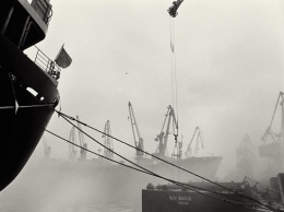 Черноморские порты работают с ограничениями из-за тумана
