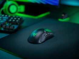 Мышь Razer Viper Ultimate получила датчик с разрешающей способностью 20 000 DPI