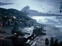 В новом трейлере «Звездных войн» показали невероятные масштабы происходящего