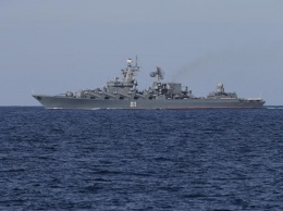 Россия направила военные корабли на Азов