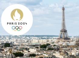 В Париже презентовали логотип Олимпиады-2024: символами стали медаль, пламя и Марианна