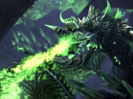 Трейлер дополнения The Elder Scrolls Online: Dragonhold - сезон дракона завершается