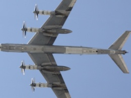 Южная Корея подняла истребители из-за вторжения шести военных самолетов РФ