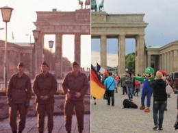 Харьковчан приглашают на фотовыставку, посвященную падению Берлинской стены