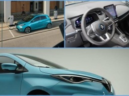 «Я не верю, что электромобили победят!» Немецкий блогер рассказал о новом Renault ZOE