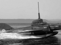 Летающая подводная лодка: секретный проект СССР, так и не увидевший мир