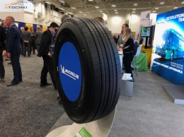 Новая Michelin X-Incity Energy Z - ответ французских шинников на запросы производителей электробусов