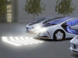 Toyota представит электрокар с твердотельной батареей в следующем году